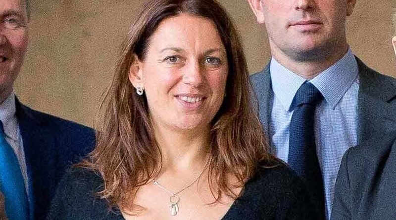 Sinead McNulty will take up the role in June