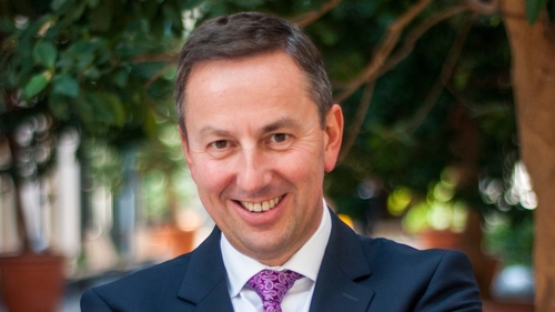 Maxol chief executive Brian Donaldson says the company will invest another €100m in its network