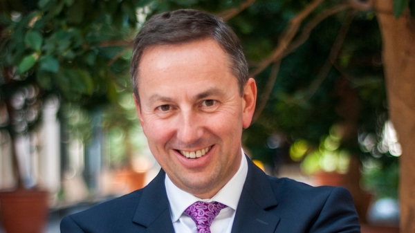 Maxol chief executive Brian Donaldson says the company will invest another €100m in its network