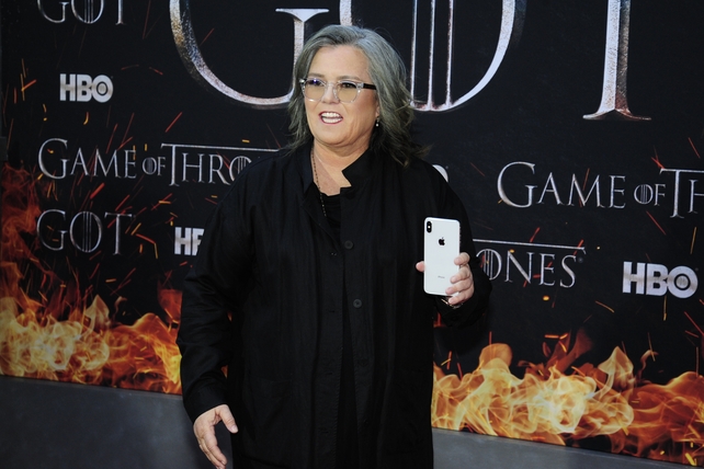 Rosie O'Donnell