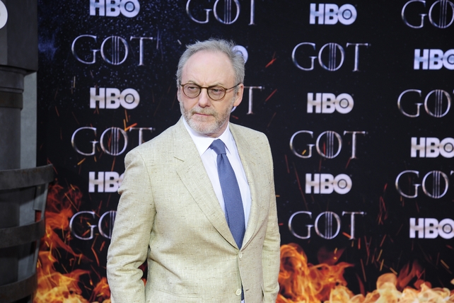 Liam Cunningham