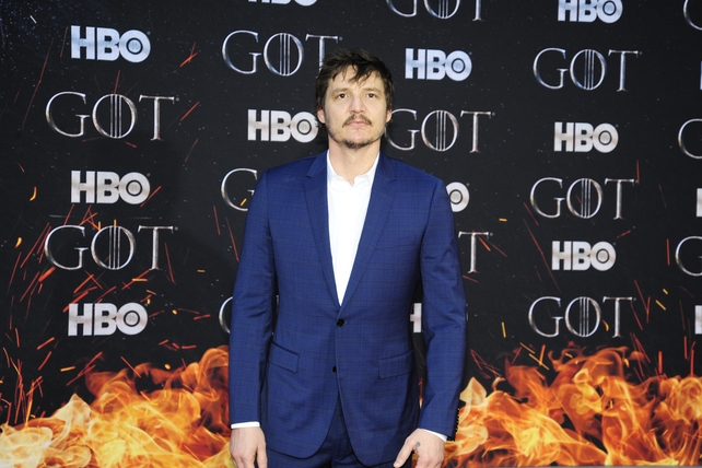 Pedro Pascal
