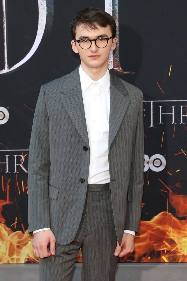 Isaac Hempstead Wright