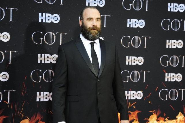 Rory McCann