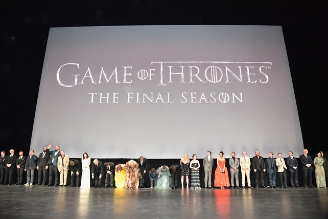 Season eight of the hit show airs in two weeks.