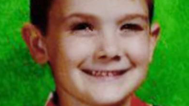 Timmothy Pitzen went missing in 2011