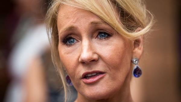 Jk Rowling