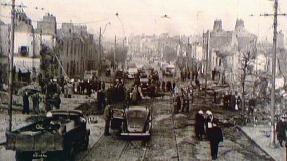 North Strand Bombings (1941)