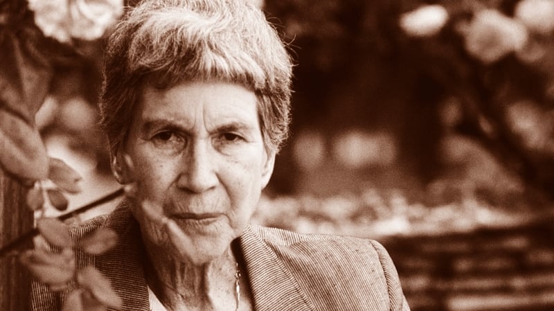 Natalia Ginzburg: immense narrative gifts