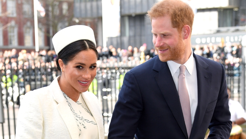 Despite the request not to make any announcements the pair published their statement yesterday evening