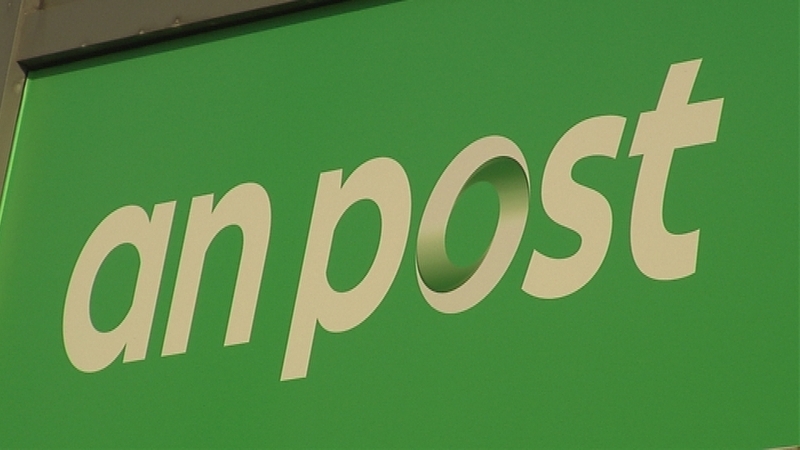 An Post said it is working with Royal Mail to get the coding on parcels right so as mail can get through to Irish customers