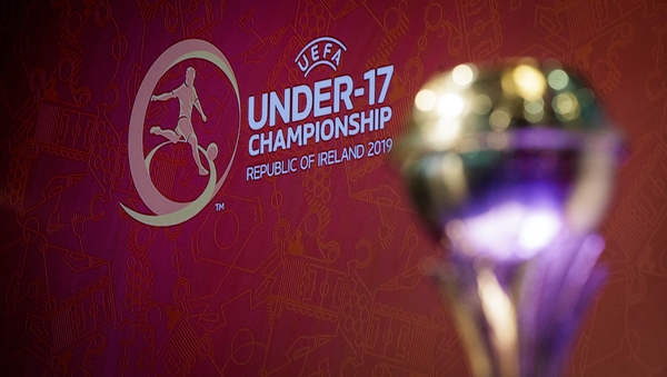 Ireland will play two of their group games in Tallaght Stadium and one of them in Waterford's RSC