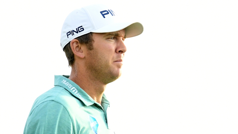 Seamus Power has begun brightly in San Antonio