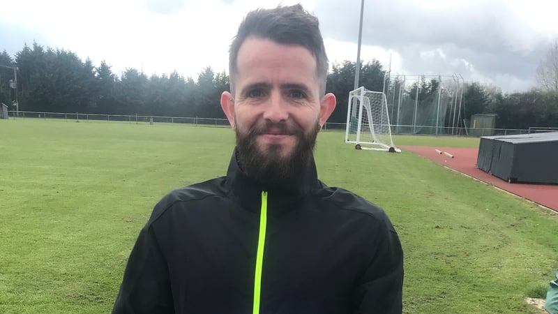 Evan Scully finished the Milan marathon in 3 hours 15 minutes