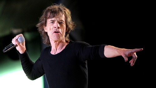 Mick Jagger