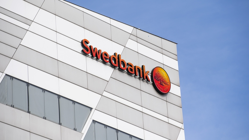 The former CEO of Swedish bank Swedbank to 15 months in prison for deceiving investors about the bank's links to a money laundering scandal