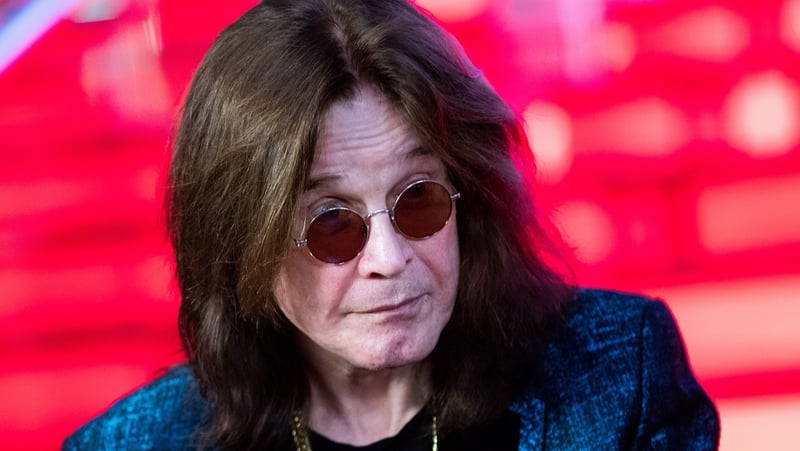 Ozzy Osbourne