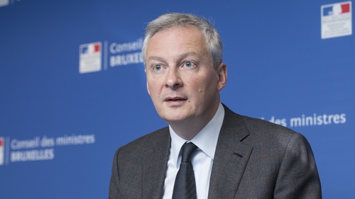 French Finance Minister Bruno Le Maire said the members of the G7 have expressed 'serious worry' about Facebook's Libra plan