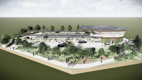 Photo: GRIDSERVE, in association with Arup.