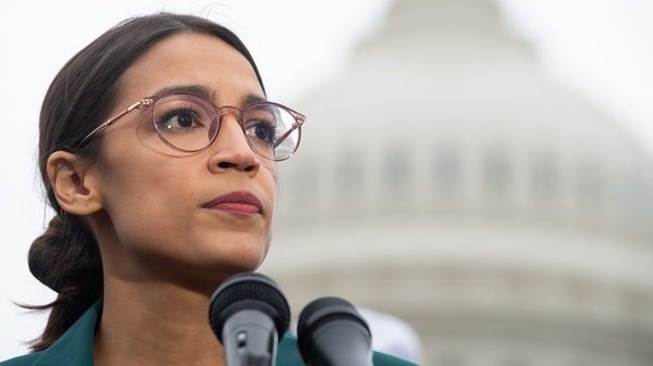 "What exactly makes AOC unique?" Photo: Getty Images