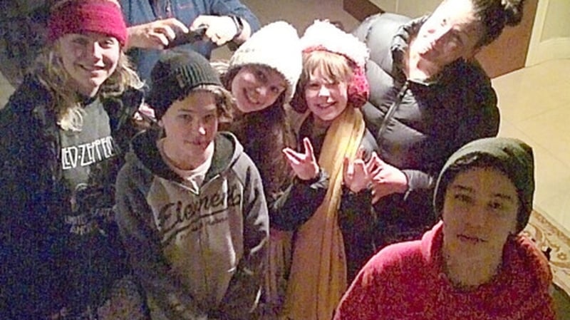 Nealie Barker described the discovery as 'a spectacular Airbnb fail'