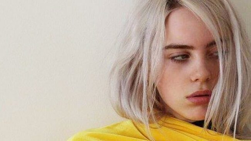 Billy Eilish - your new Queen Of Pop