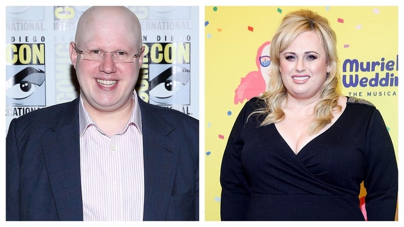 Matt Lucas says people in LA often confuse him for Rebel Wilson