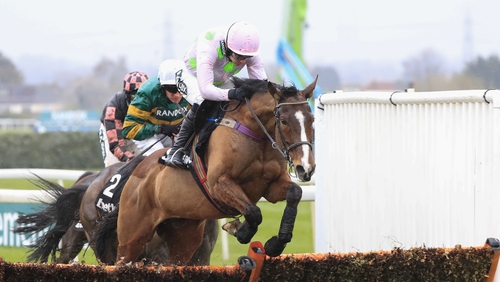 Faugheen has been given the all clear