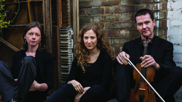 The Fidelio Trio headline tonight's Lyric Concert Live