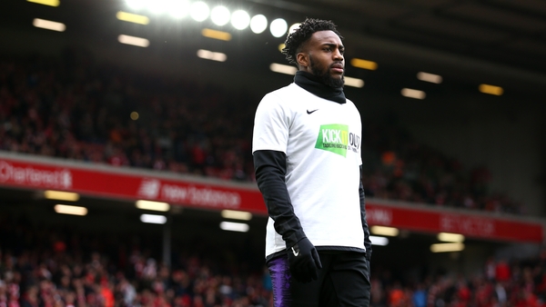 Danny Rose has shared his despair over the continuing scourge of racism in football