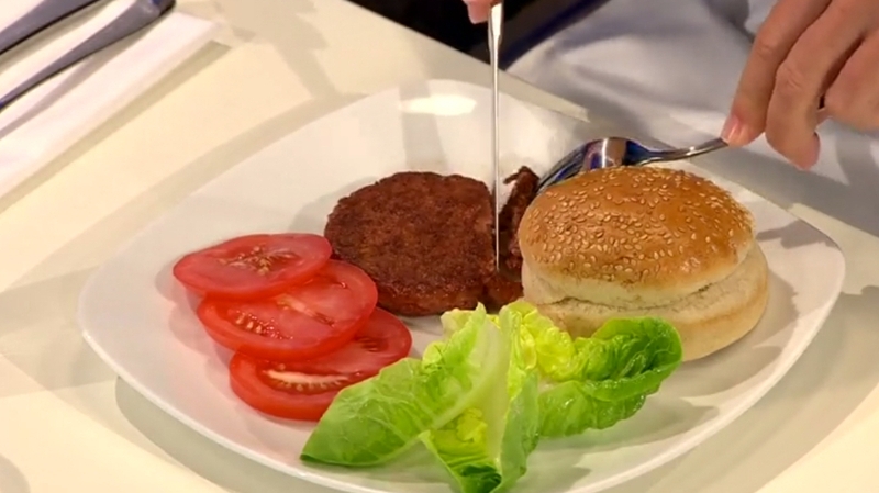 Demand for meat is expected to double between 2000 and 2050