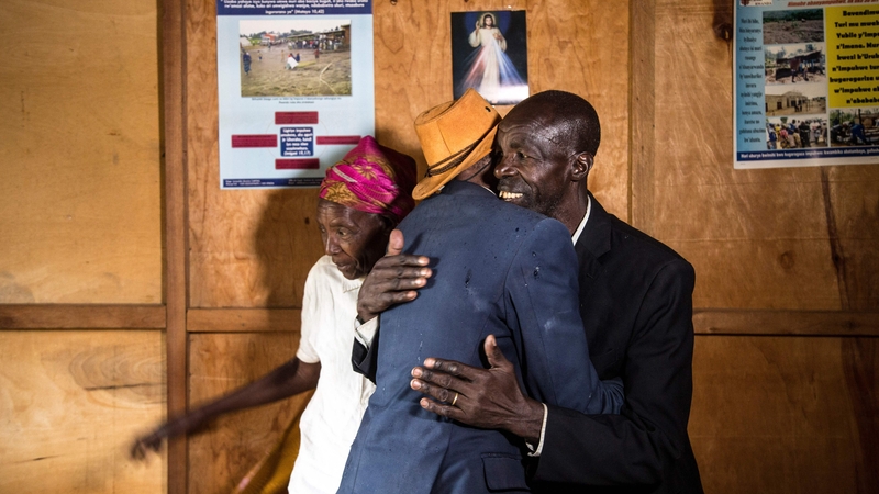 Some of the genocide Hutu perpetrators have served jail terms and are now trying to forge reconciliation with Tutsi victims