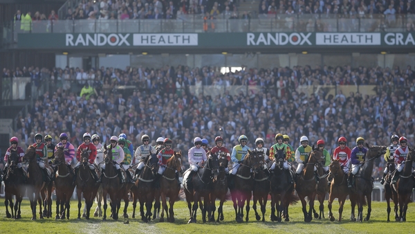 The 175th annual running of the Grand National takes place at Aintree at 5.15pm