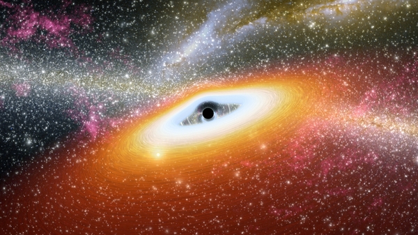 Let's Dive In: What would happen if you fell into a black hole?!