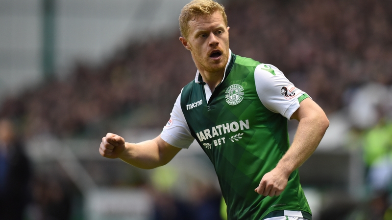 Daryl Horgan has left Hibs