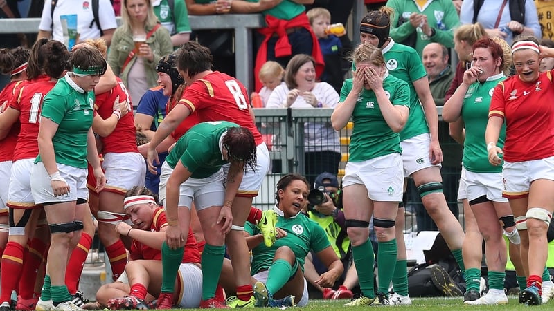 Ireland's defeat to Wales in 2017 means they must qualify for the 2021 World Cup
