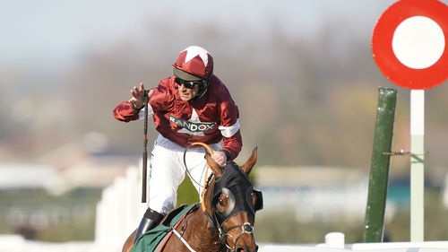 Tiger Roll looks set for a trip to Navan