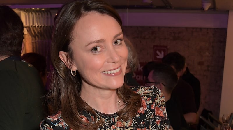 Keeley Hawes