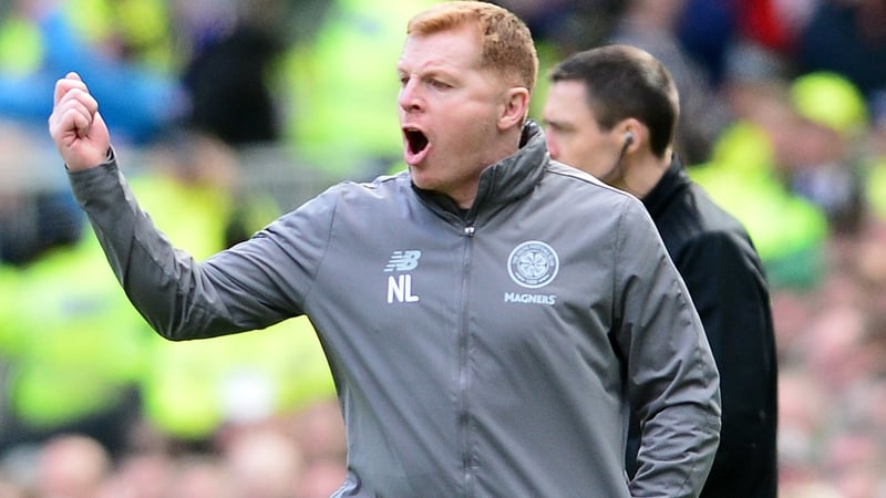 Neil Lennon was left frustrated by his Celtic side over-playing at times