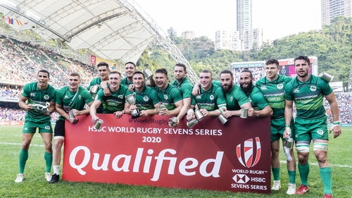 Ireland tasted victory in Hong Kong