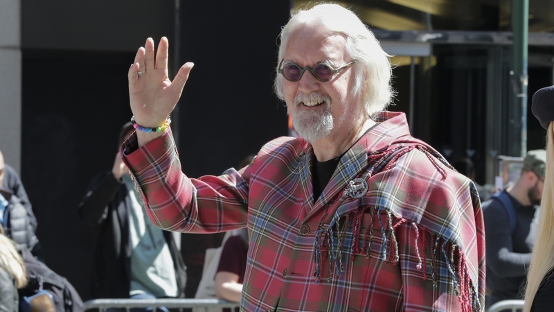 Billy Connolly