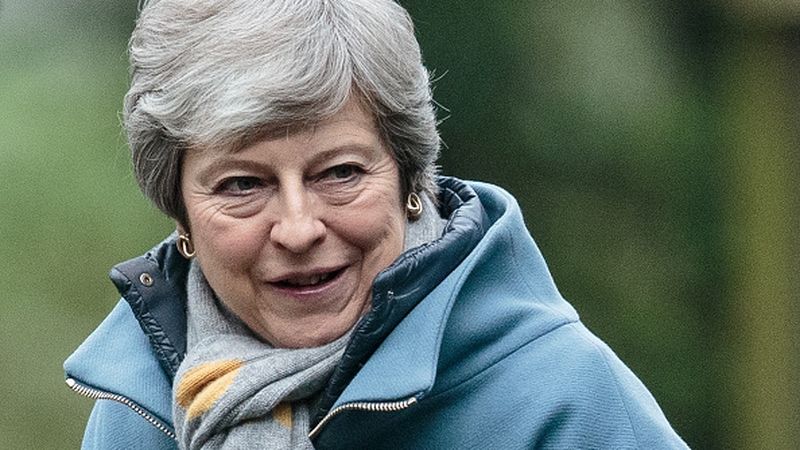 Theresa May is due in Brussels on Wednesday to seek a Brexit extension to 30 June