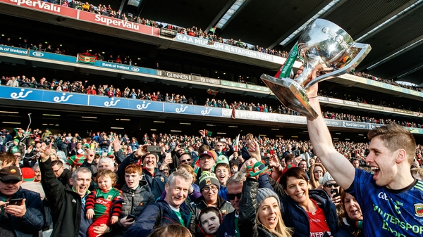 'To hear the Green and Red bellowing out was great'