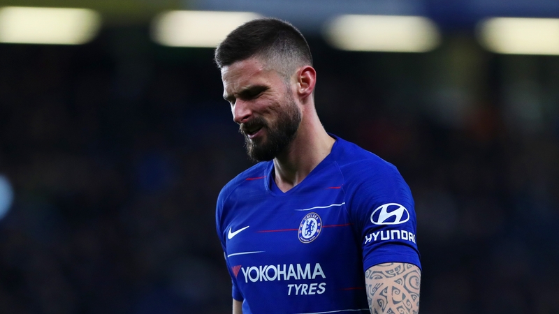 The Europa League has been Giroud's hunting ground this season