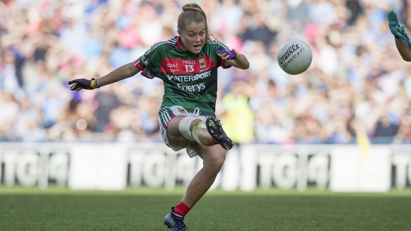 Sarah Rowe's late, late goal earned Mayo an unlikely draw