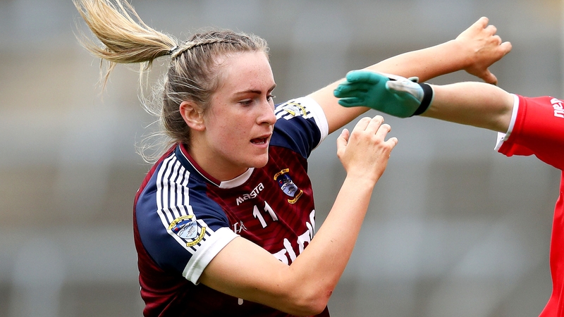 Leanne Slevin scored 2-04