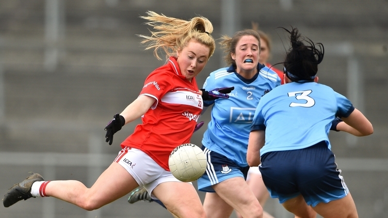 Victory means Cork finished the group stages in second place overall