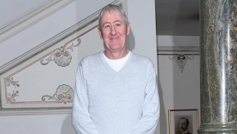 Nicholas Lyndhurst