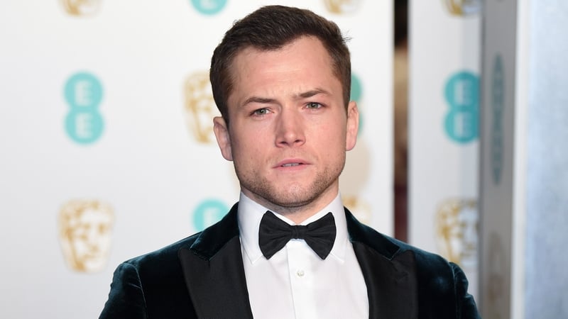 Taron Egerton