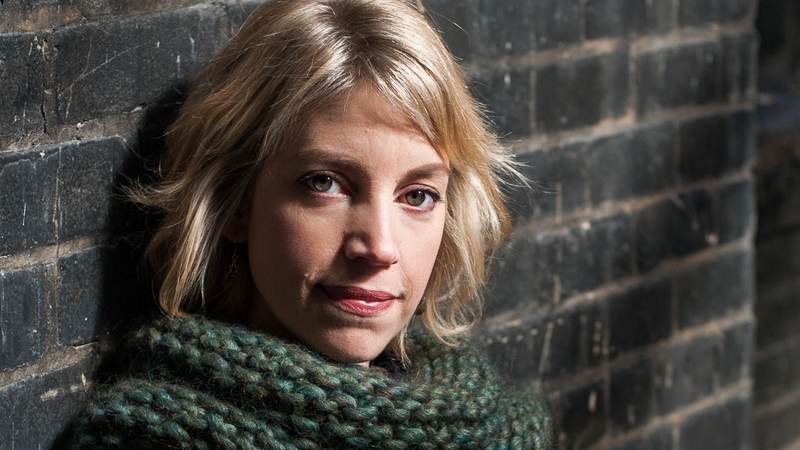 Sarah Henstra and the hot house of campus culture (Pic: Paola Scattolon)